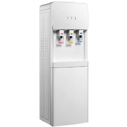 ΨΥΚΤΗΣ ΝΕΡΟΥ EUROLAMP 920-29712 ΛΕΥΚΟΣ (ΕΠΙΔΑΠΕΔΙΟΣ / ΦΙΑΛΗΣ / 3 ΘΕΡΜΟΚΡΑΣΙΕΣ)